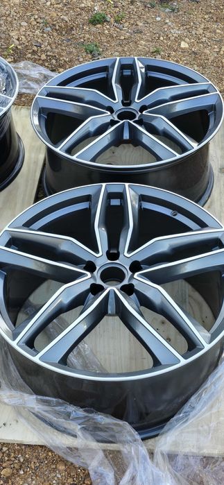 Jantes Audi 21 polegadas RS6 S line 4G - Novas