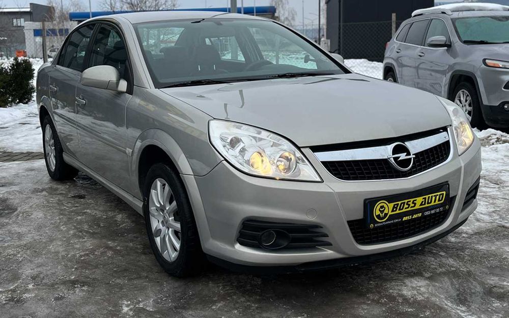 Opel Vectra 2008