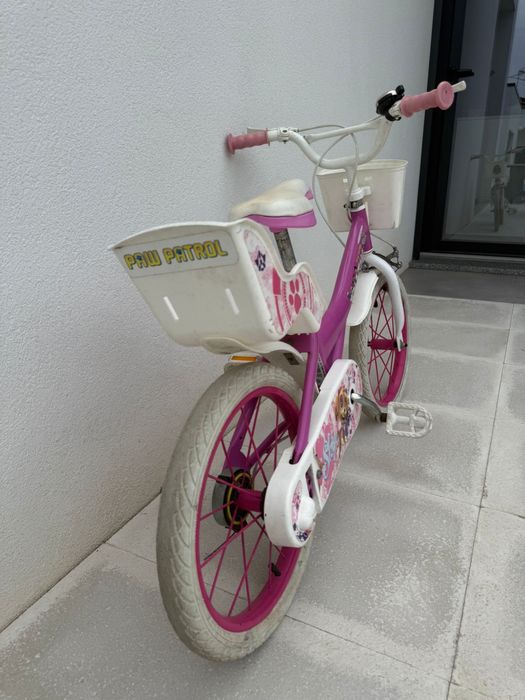 Bicicleta criança aro 16