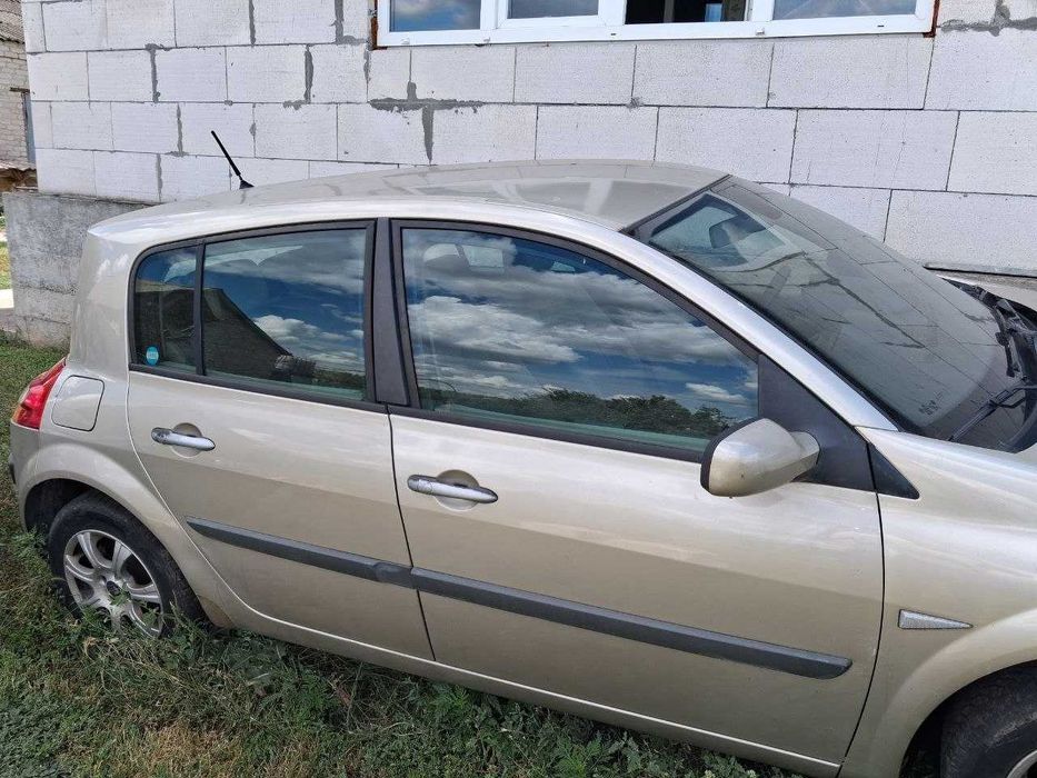 Renault Megane 2