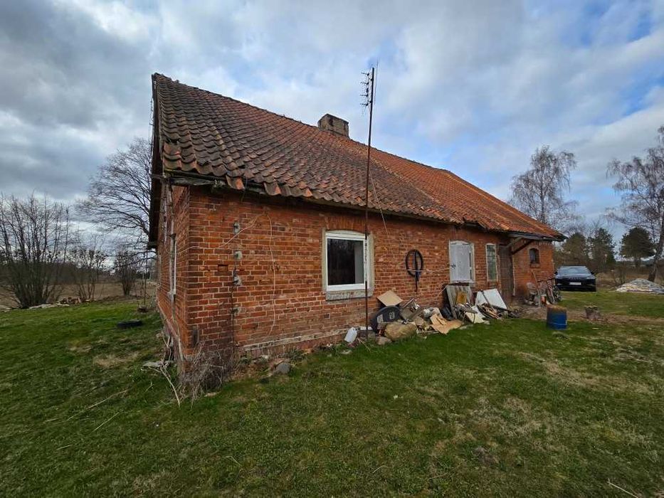 syndyk sprzeda udział 1/5 w nieruchomości w miejscowości Stoboje