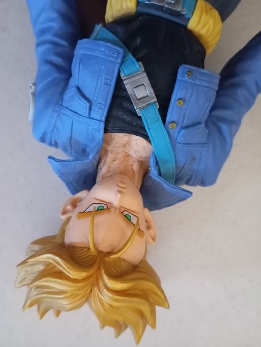 Trunks (Super Saiyan) 27cm