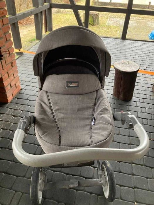 Wózek Roan Bass Soft 2w1