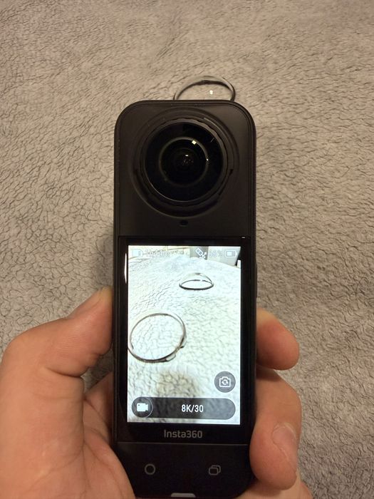 Insta360 x5 360 kamera sportowa