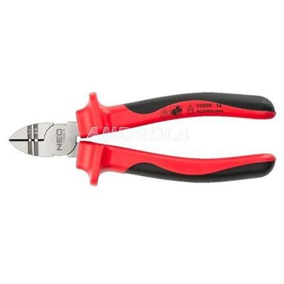 Szczypce boczne 160mm 1000V NEO 01-525