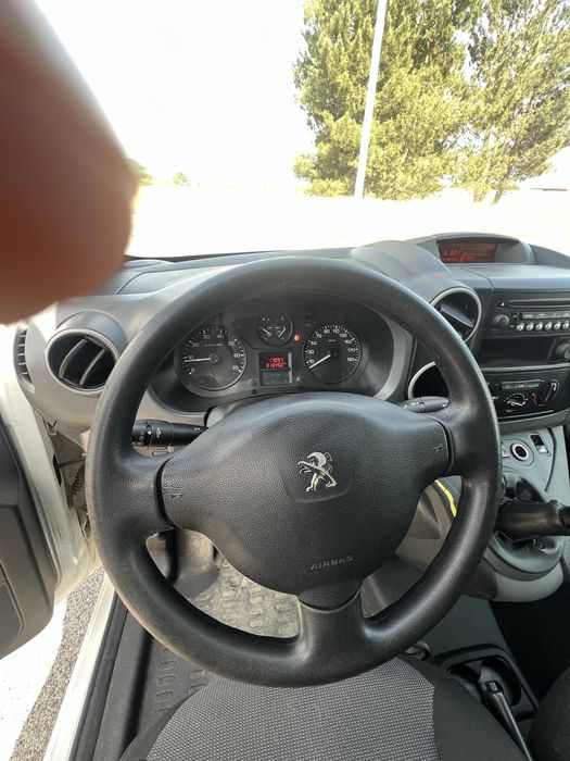 Peugeot Partner 1.6 HDI Nacional