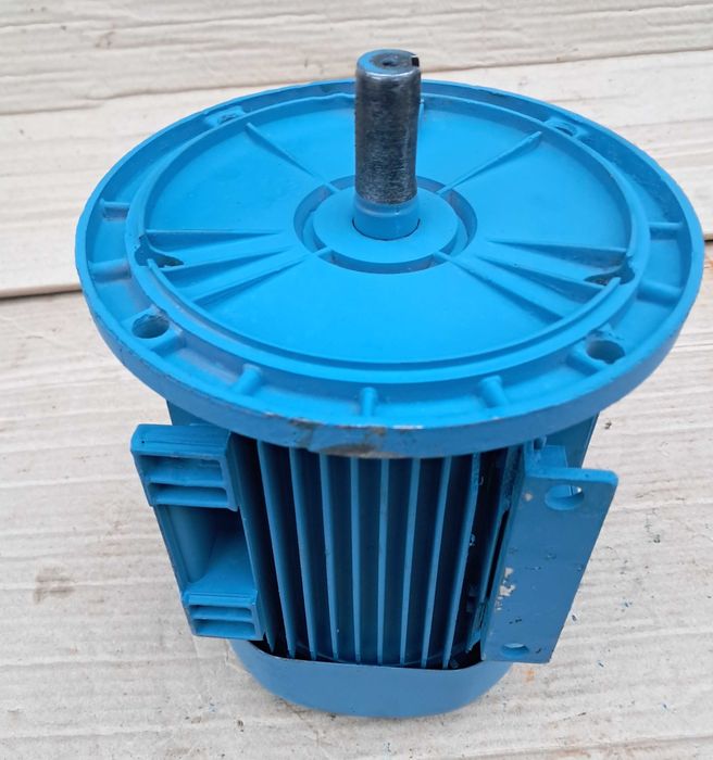 Двигун Эликор-1 220 в 1.7 кВт 3000 ОБ/хв (Электродвигатель, Двигатель