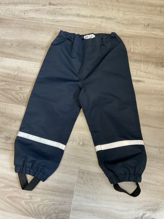 Штани дощовик грязепруф H&M 2-3 роки