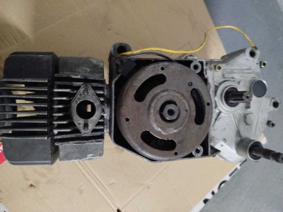 Motor minarelli antigo