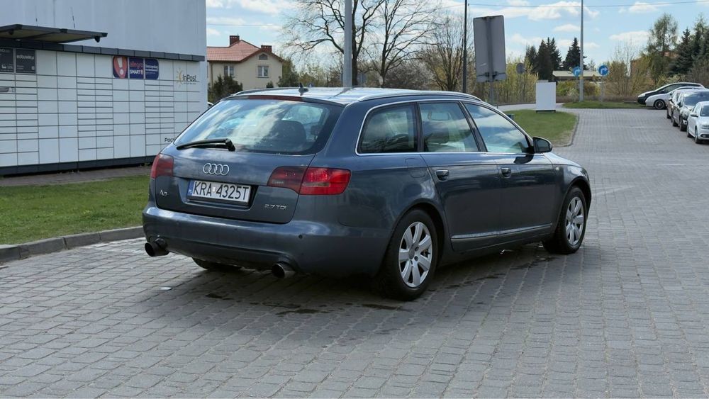 Audi A6 C6 2.7diesel