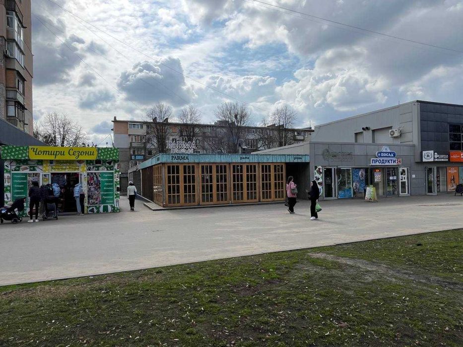 Оренда приміщення 226 кв.м./ Стадіонний проїзд/ 'червона лінія'