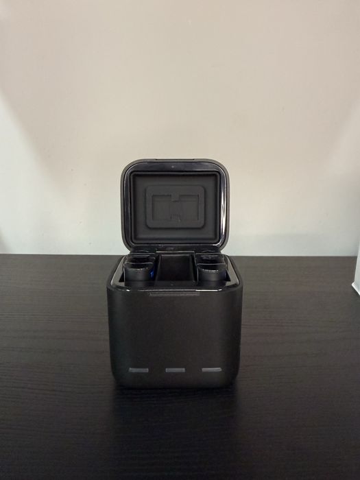 Зарядний бокс TELESIN для акумуляторів GoPro Hero 12/11/10/9