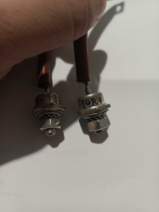 RIO диод 72HF120 Italy