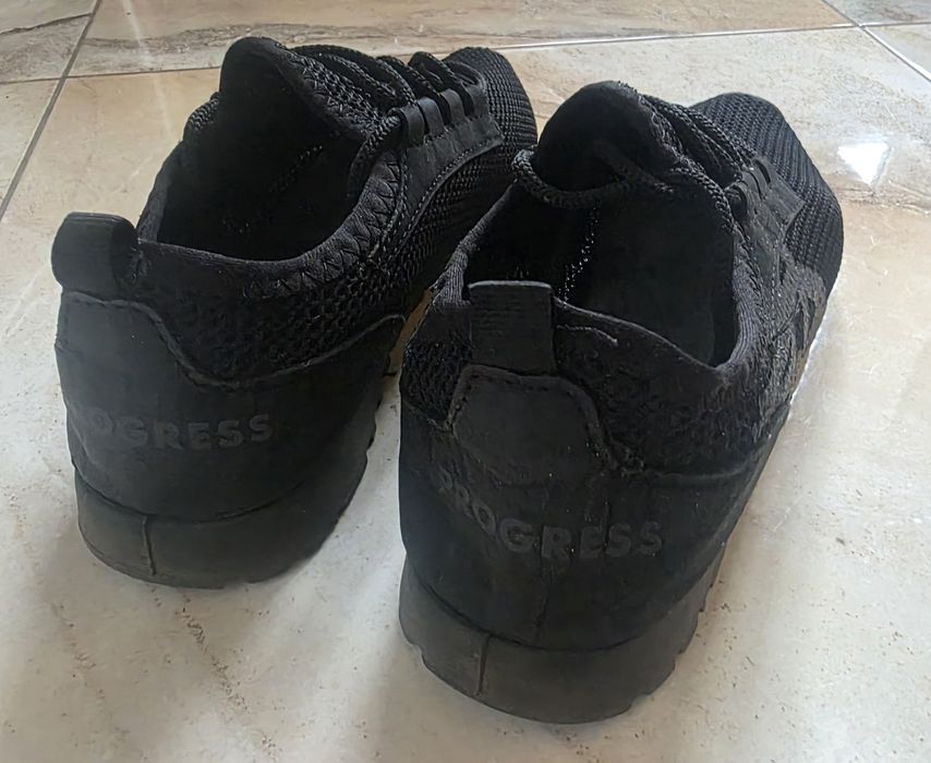 Кроссовки мокасины