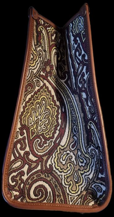 Mala ETRO Jacquard - NOVA