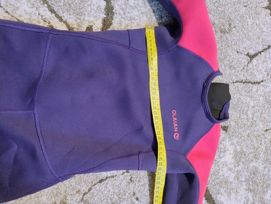 Pianka pływacka 6-8 lat