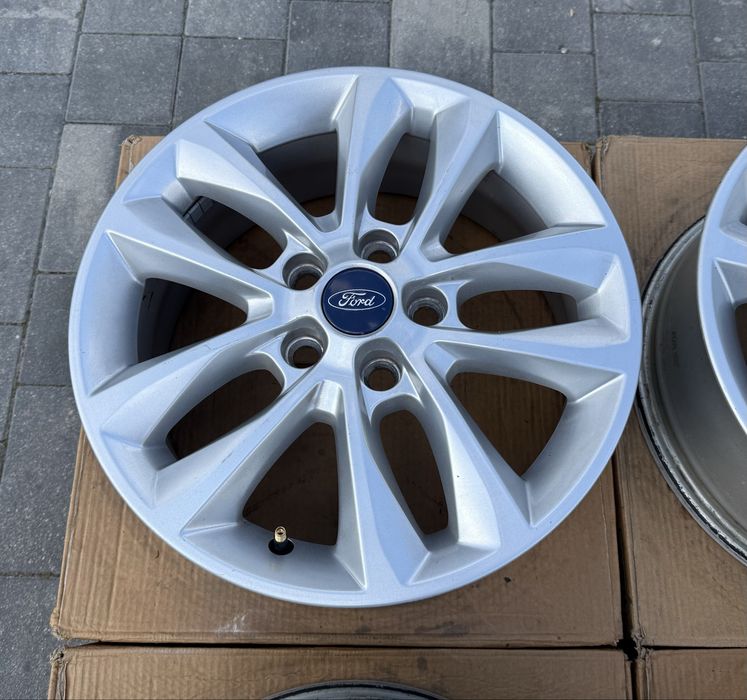 Oryginalne Felgi Ford 5x108 16” Focus Mondeo C-max Galaxy Puma