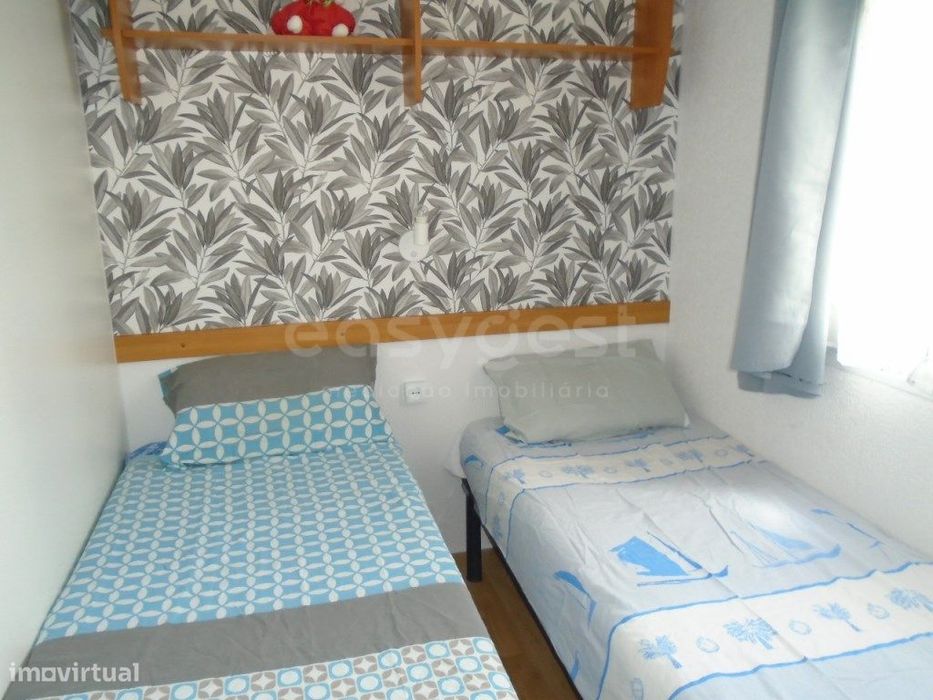 Bungalow T3 situado no Complexo Land`s Hause Bungalow`s Burinhosa P...