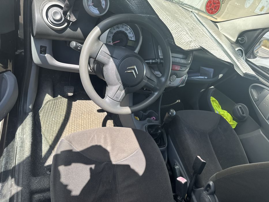Citroen c1 gasolina