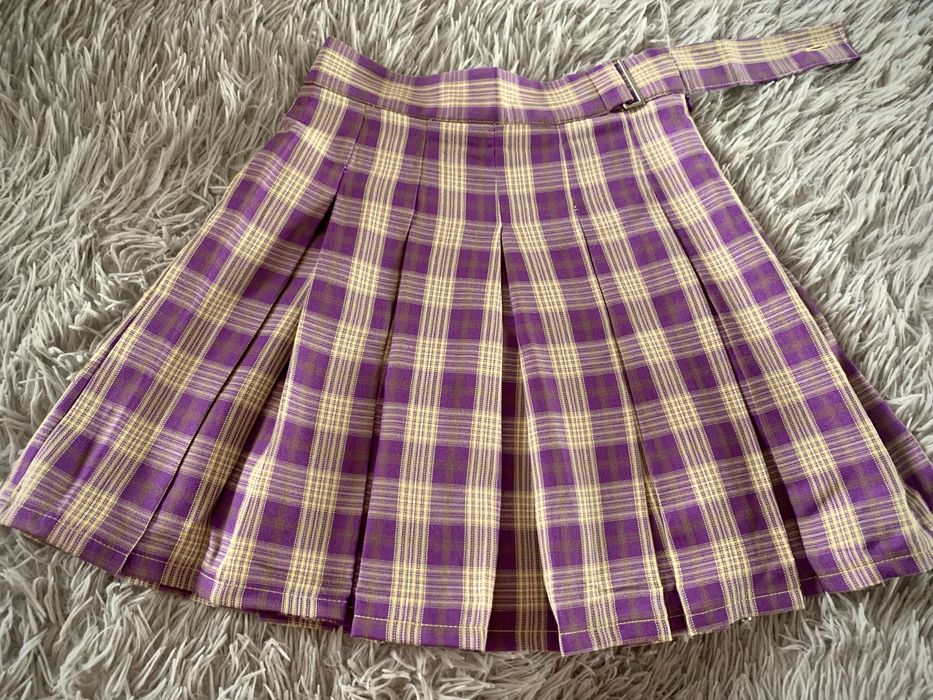 Спідничка в клітинку FB Sister