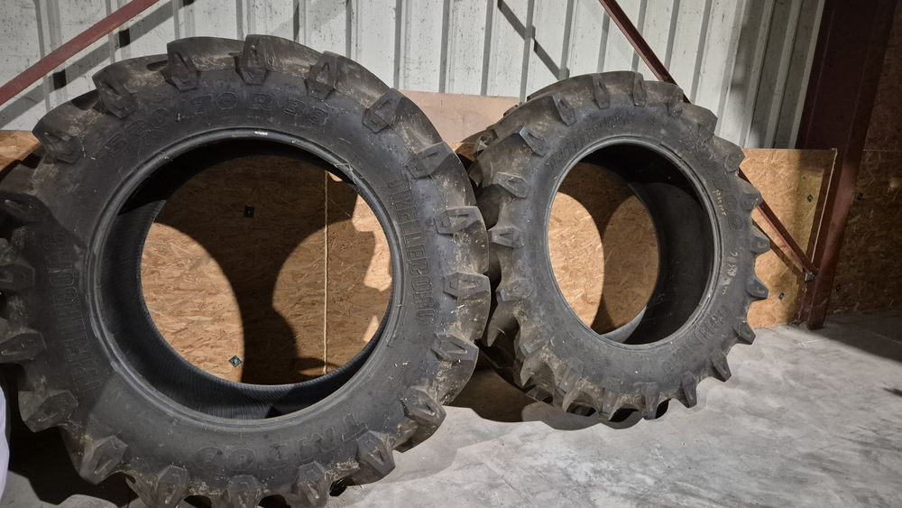 Opony 520/70R38 TRELLEBORG TM700