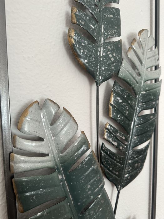Quadros em ferro decorativos