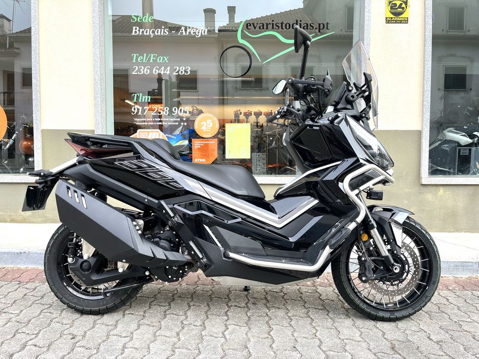 Zontes 368 G   738km