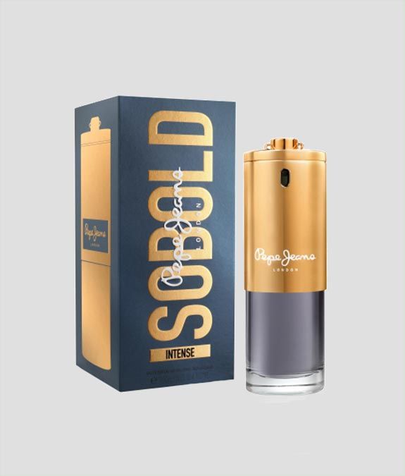 Perfume So Bold Intense, 50ml – Pepe Jeans