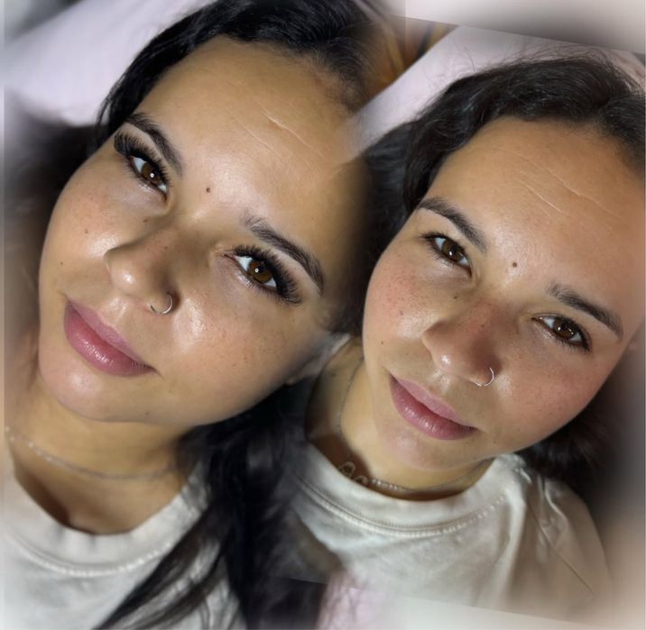 Extenção de pestanas fio a fio