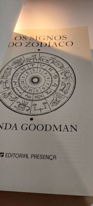 Os Signos do Zodíaco - Linda Goodman