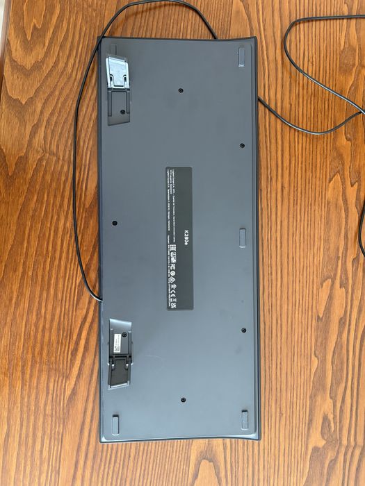 Klawiatura Logitech K280e – przewodowa