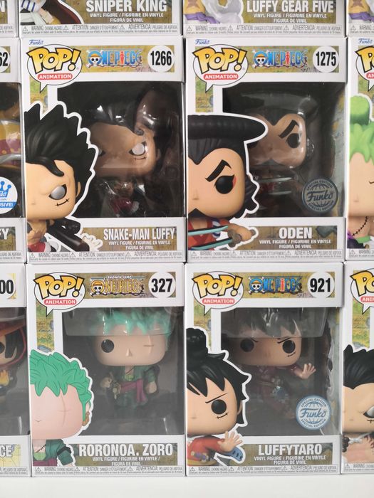 Funko POP! Animation - One Piece