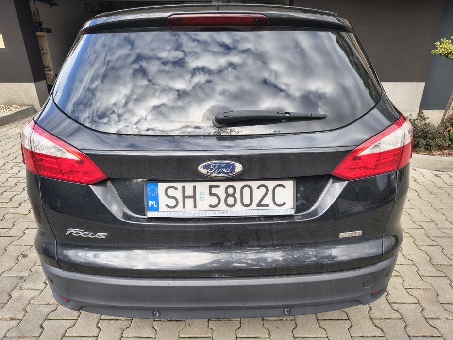 Na sprzedaż Ford Focus Titanium