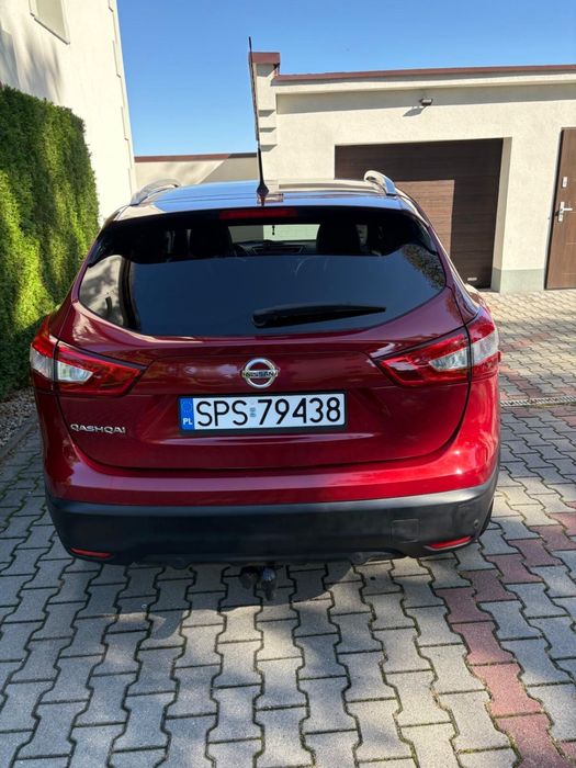 Nissan Qashqai 1,2 tekna full ZAREZERWOWANY!!!