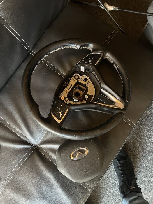 Руль кермо infiniti qx 30