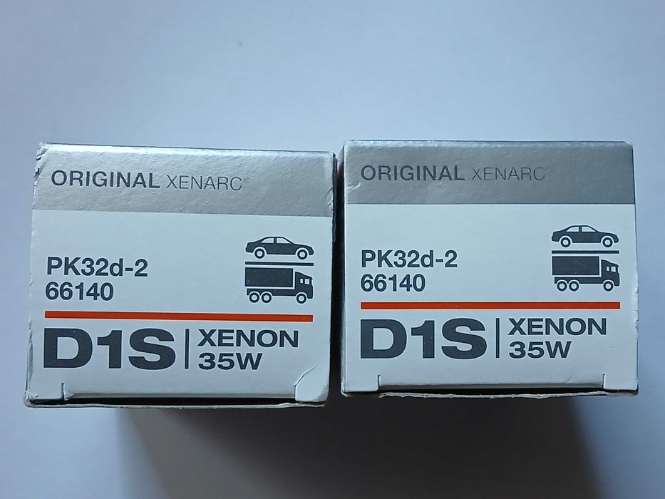 Żarówki xenon OSRAM D1S Xenon XENARC Komplet nowe***oryginal