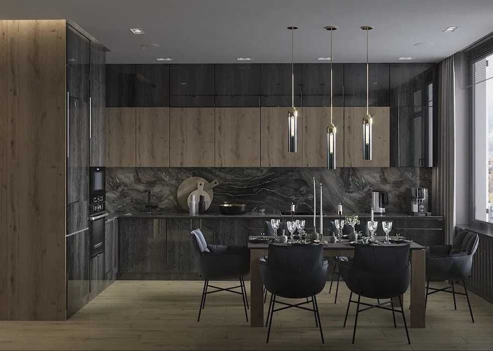 3-комнатная квартира по адресу ул. Mock (площадь 120 м²) - Atlanta.ua - фото 4