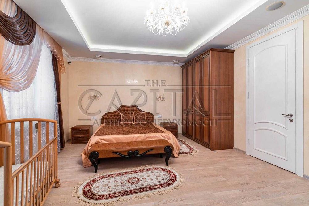 Продаж будинку з басейном, с. Хлепча, Васильківський р-н