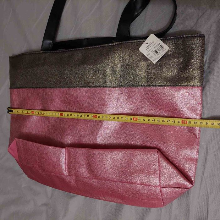 Пляжна сумка 53х37 см