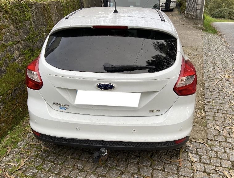 Ford Focus para peças