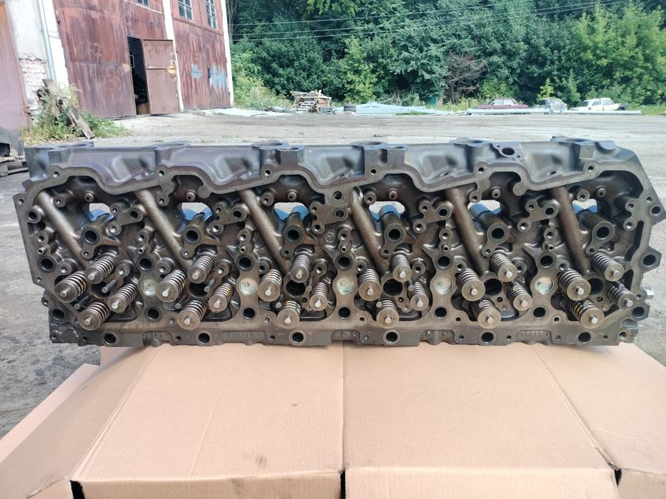 ГБЦ головка блоку DAF 105 М