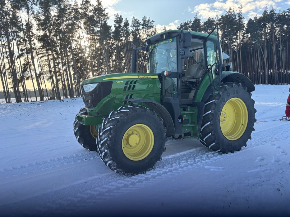 John deere 6830.6330.7830