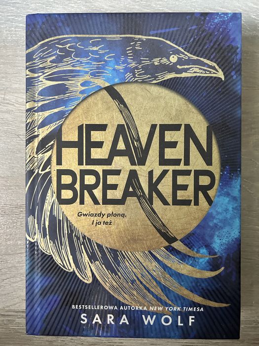 Heaven Breaker - Sara Wolf