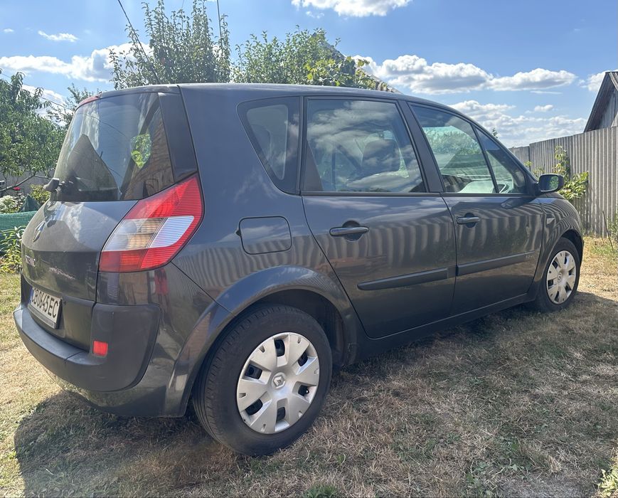 Renault Scenic 1.6