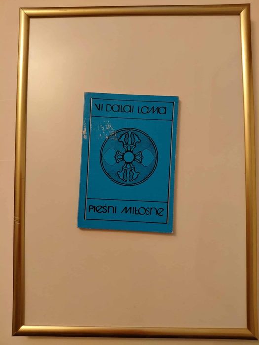 Pieśni miłosne Vl Dalajlama