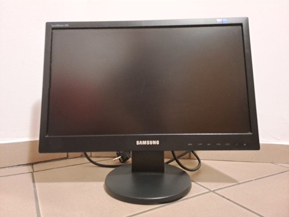 Monitor do komputera  Samsung