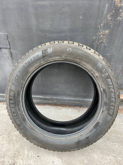 Michelin X ICE NORTH 4 SUV