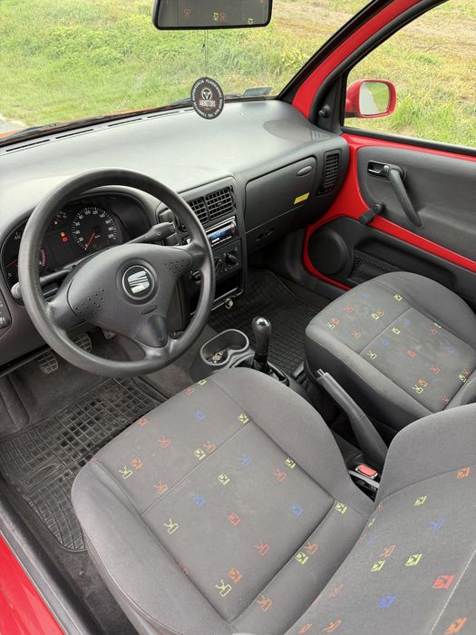 SEAT Arosa '99 – TYLKO 85 tys. km! Unikalny stan, historia udokumentowana.
