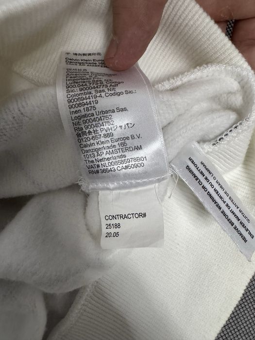 Світшот Calvin Klein NEW оригінал