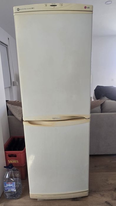 Frigorífico LG multi air flow no frost